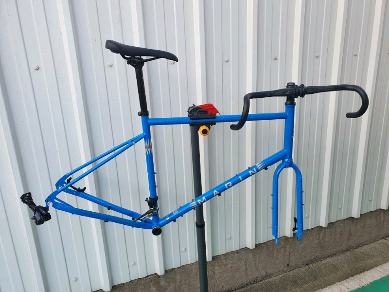 marin four corners frameset